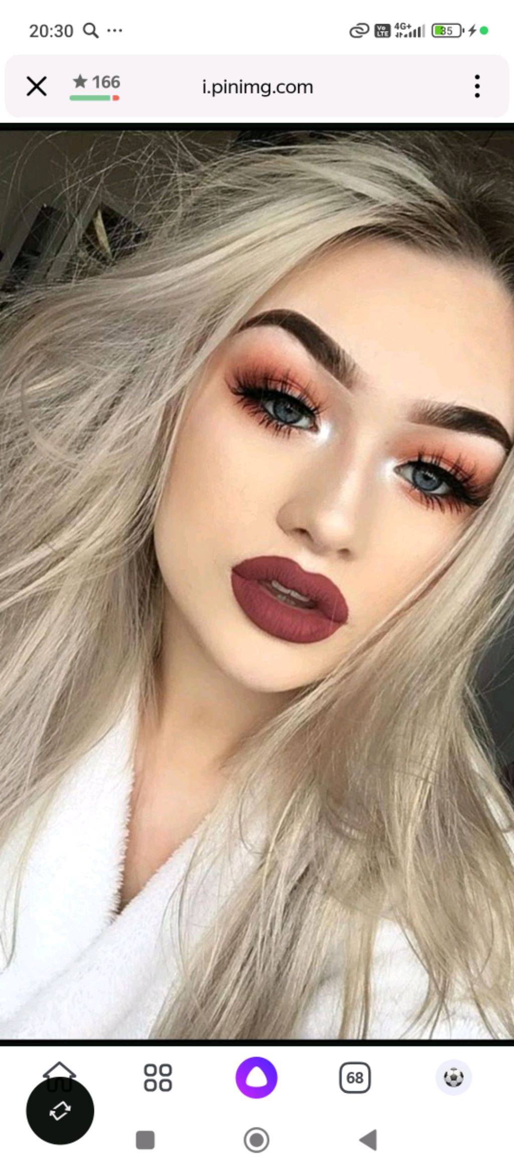 Алина лабубу