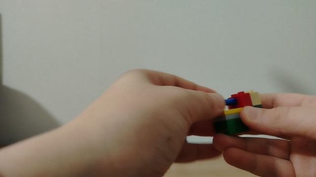 Как сделать маленький пистолет