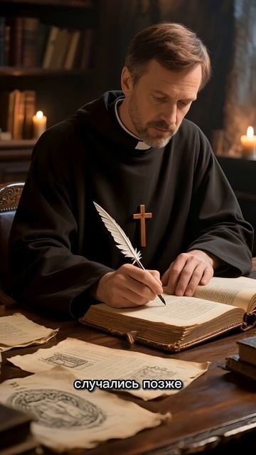 Колодец, который показывал будущее