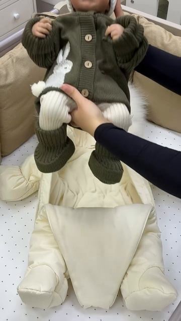 Идеальный лук на зимнюю выписку!