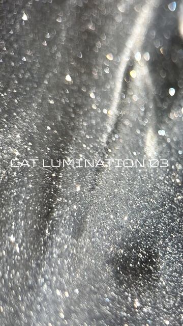 Магические оттенки CAT LUMINATION 🤩