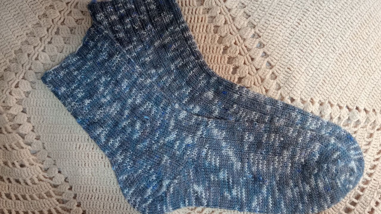 СП "Носочки с Таней-2025". Отчёт за декабрь.