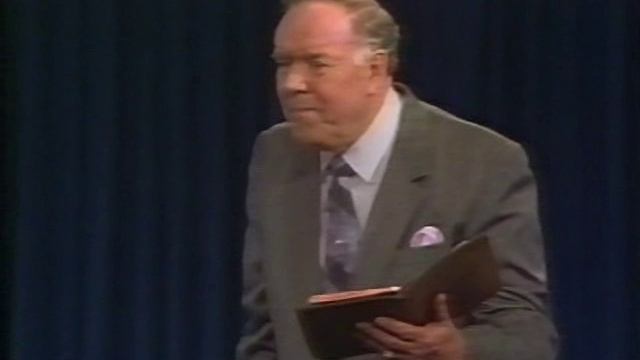 Kenneth E Hagin - The Believer's Authority - 01 - The Believer's Authority 103188