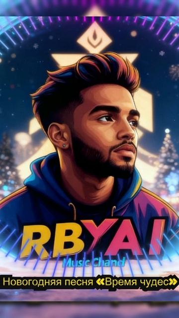 RBYAI - Новогодняя песня «Время чудес»