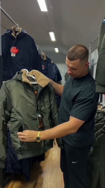 #мужскаякуртка #курткихрамков