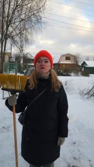 А она думала,что стала знаменитой.