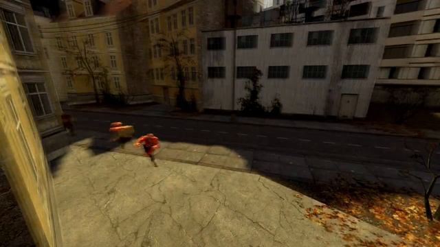 Побег с пельменями 2 (SFM)