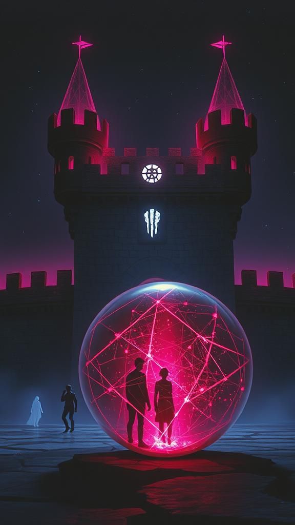 КИБЕР-БАЛЛАДА( Lex Harmonius)