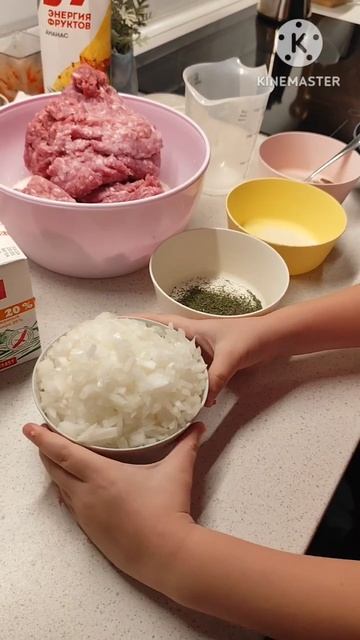 Аппетитные котлетки