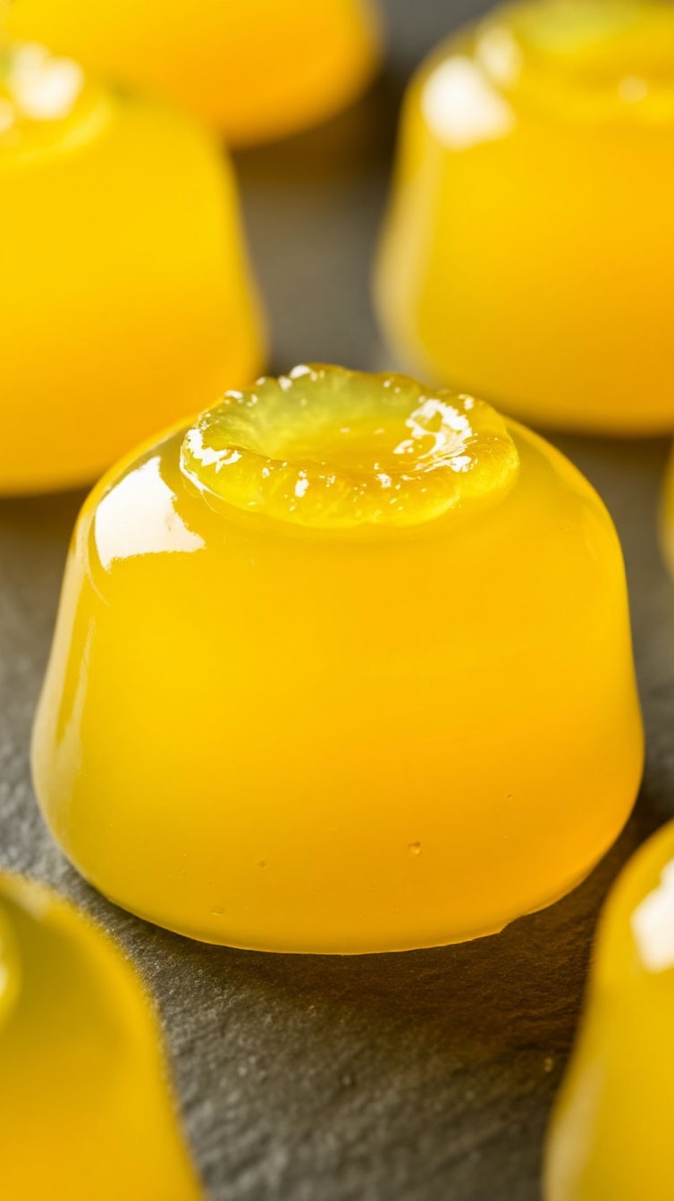 Вкусное желе