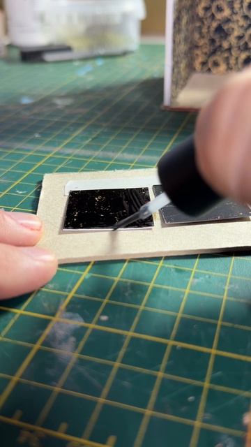 Глянцевая плитка для миниатюры