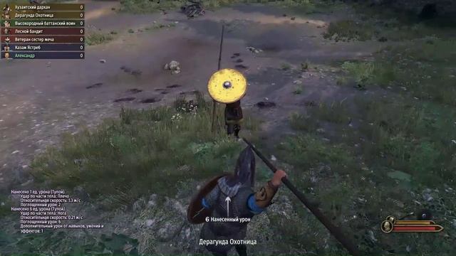 Mount and Blade II Bannerlord прохождение турнир