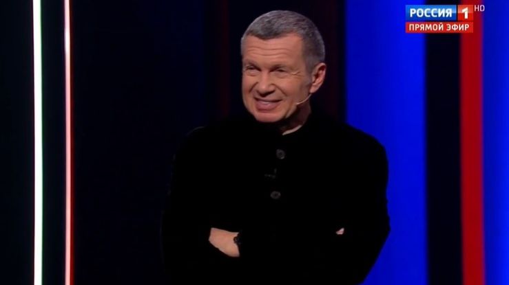 Вечер с Владимиром Соловьевым от 14.12.2025 анонс, что будет в эфире