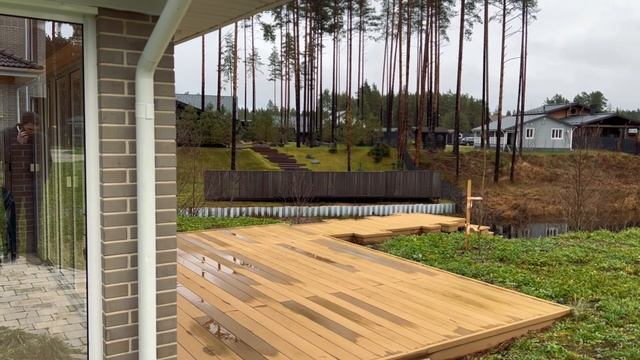 Обзор дома 444 ка2 | Строительство дома | Кирпичный дом