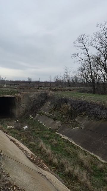 Оросительный канал