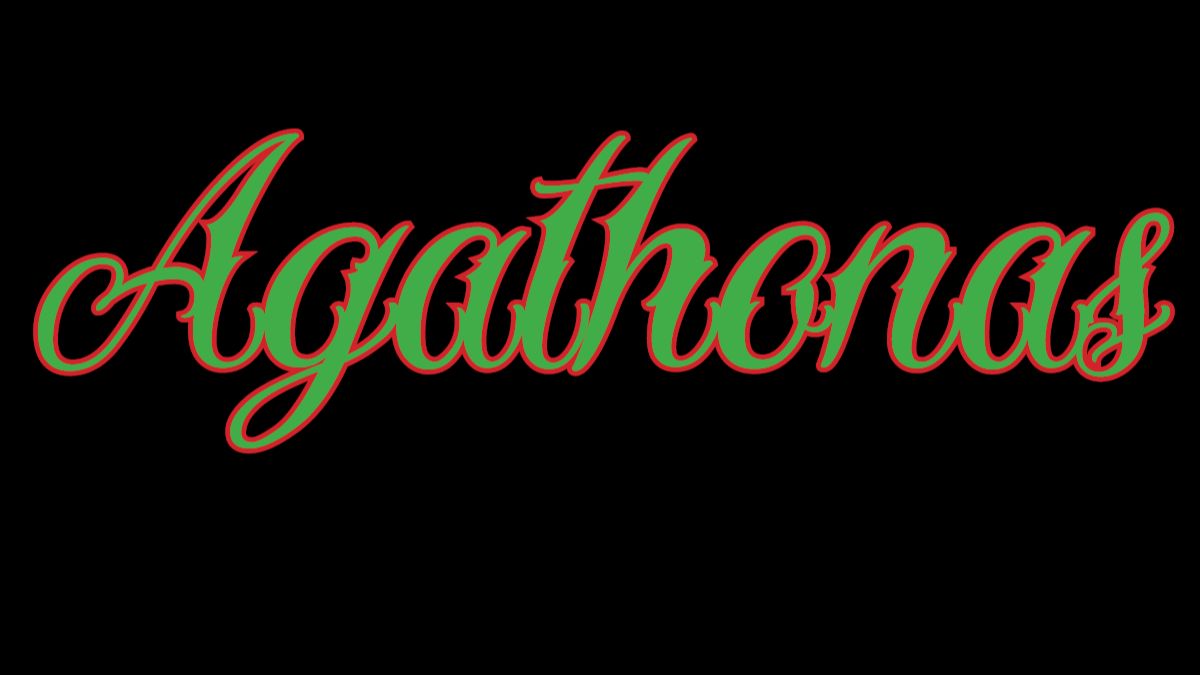 Agathonas ¦ Peremén (dalszöveges audió)