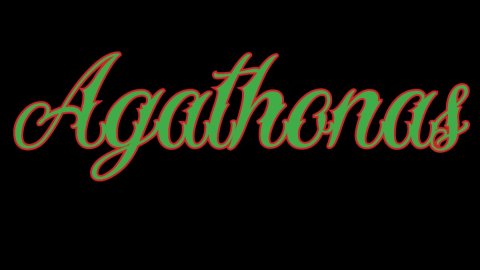 Agathonas ¦ Peremén (dalszöveges audió)