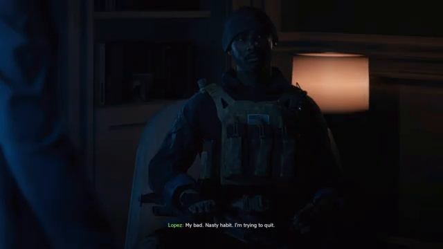 Battlefield 6 Campaign Gameplay