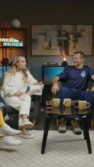 Волей-Неволей | 2 выпуск | Тарас Мыськив