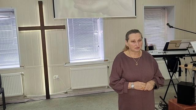 СВИДЕТЕЛЬСТВО о том как нас меняет БОГ