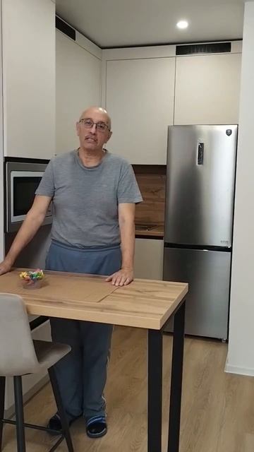 Отзыв Вячеслава - Кухня на заказ от Цветков Мебель