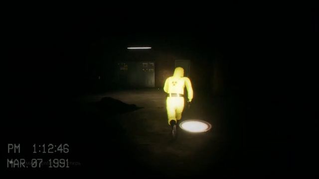 ESCAPE THE BACKROOMS (Побег из закулисья) ► Ну это очень страшно....оочень