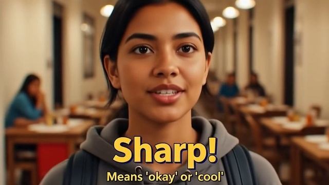 1 Африканский Сленг