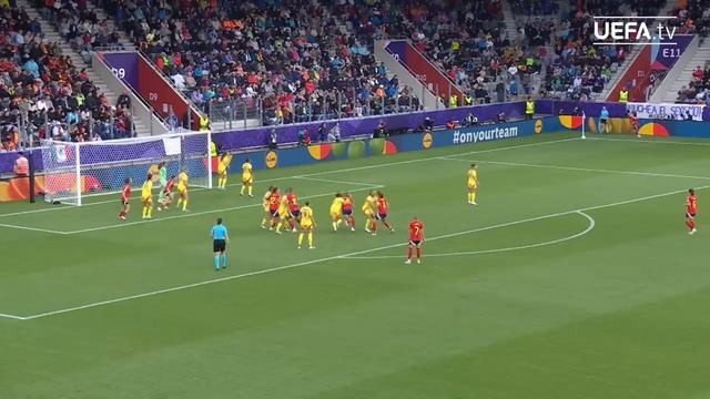 🇪🇸 EVERY SPAIN GOAL To Reach The Women's EURO Final ⚽
