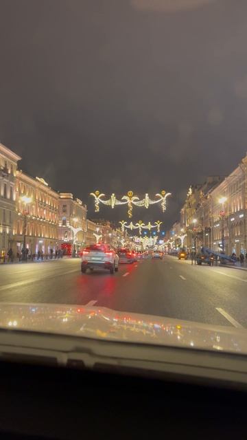 Санкт-Петербург, один из самых красивых городов в России. ❤️