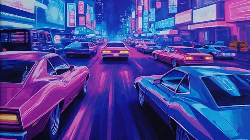 Синтвейв №13