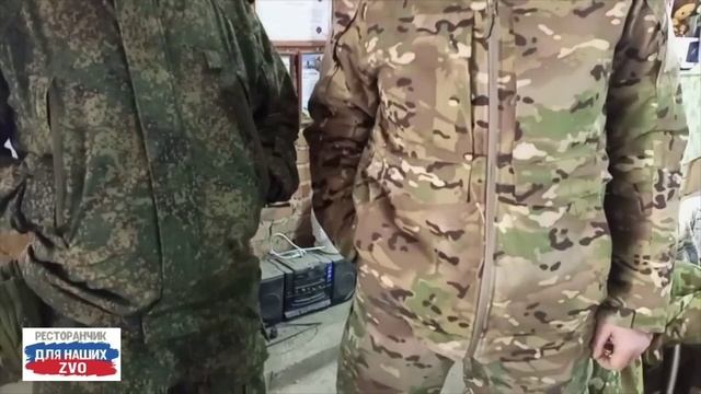 Утренний привет от бойцов 🩷  https://t.me/restorandlyanashix