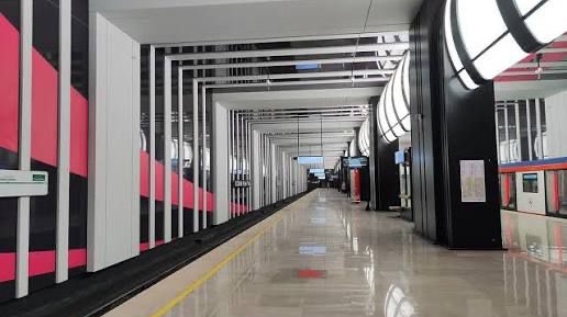 Троицкая линия Московского метрополитена