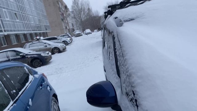 Багажник на крышу Фрид