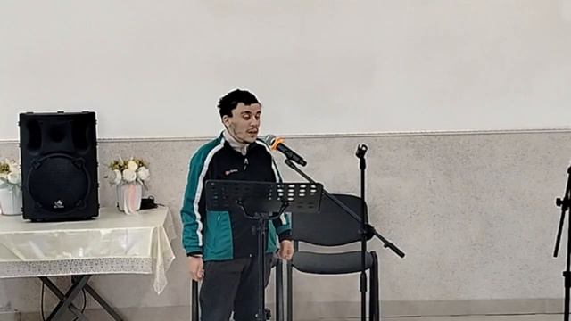 Есть на небе город, песня 13.12.2025