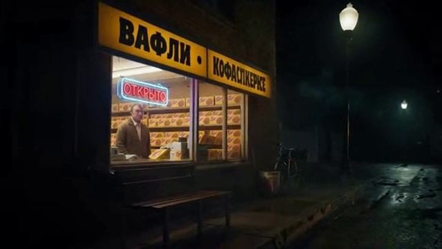 Людям нужны вафли