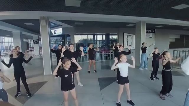 Прогоны перед самими шоу - наше всё 🌟