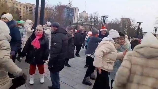 МЕЛЬНИЦА ТАНЦЫ ХАРЬКОВ ДЕКАБРЬ 2025