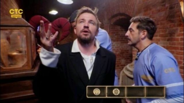 Форт возвращение легенды. Выпуск от 14.12.2025 АНОНС