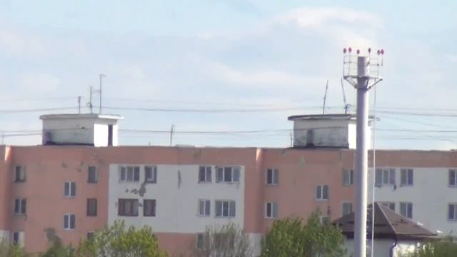 SONY HDR CX250E test optical zoom. 15 мая 2016. г. Саранск #94