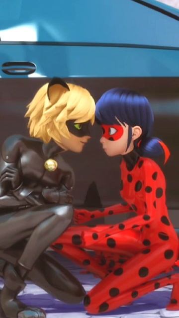 #ледибагисуперкот #ледибаг #суперкот #моменты