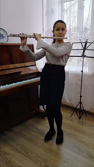 Иванова Анастасия "Ларго" А. Корелли