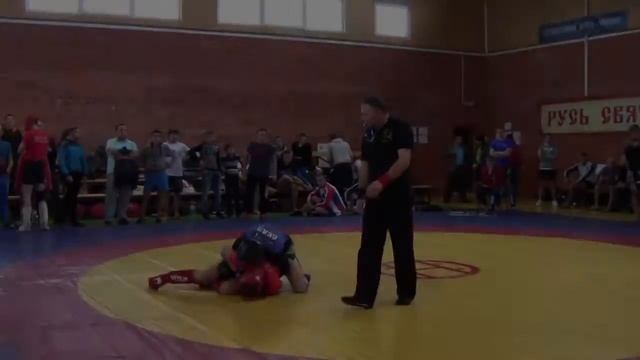 Турнир Куликово поле 2016