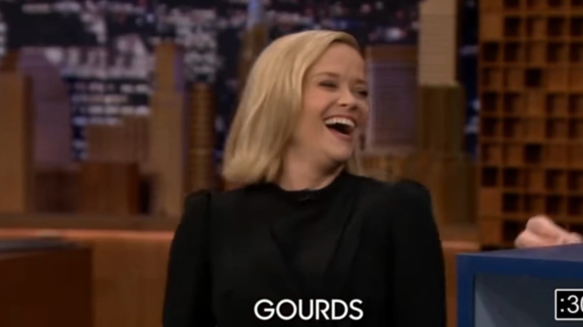 Ты чувствуешь Это? с Риз Уизерспун