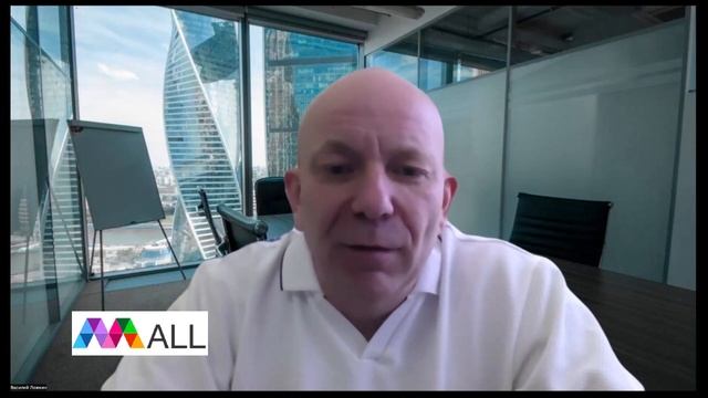 Приветственное видео