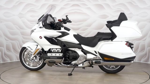 HONDA GL 1800 Gold Wing vin SC79-1500275