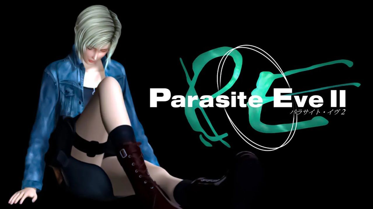 Parasite Eve II