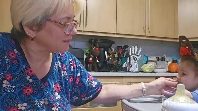 13 и 14 Декабря.Развлекаемся с внучкой.😍