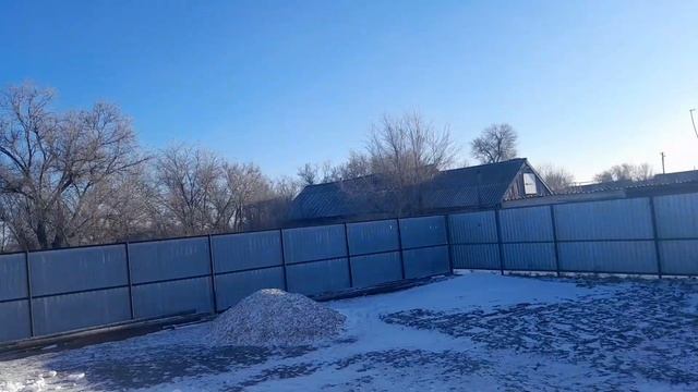 Здравствуй, зима 2025/2026!