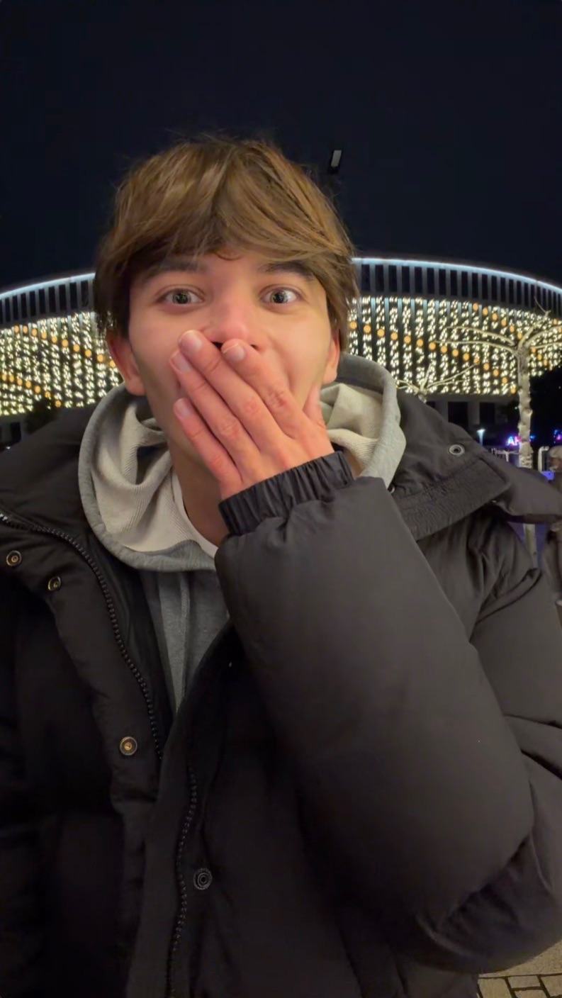 МОЁ НОВОГОДНЕЕ НАСТРОЕНИЕ! 😍