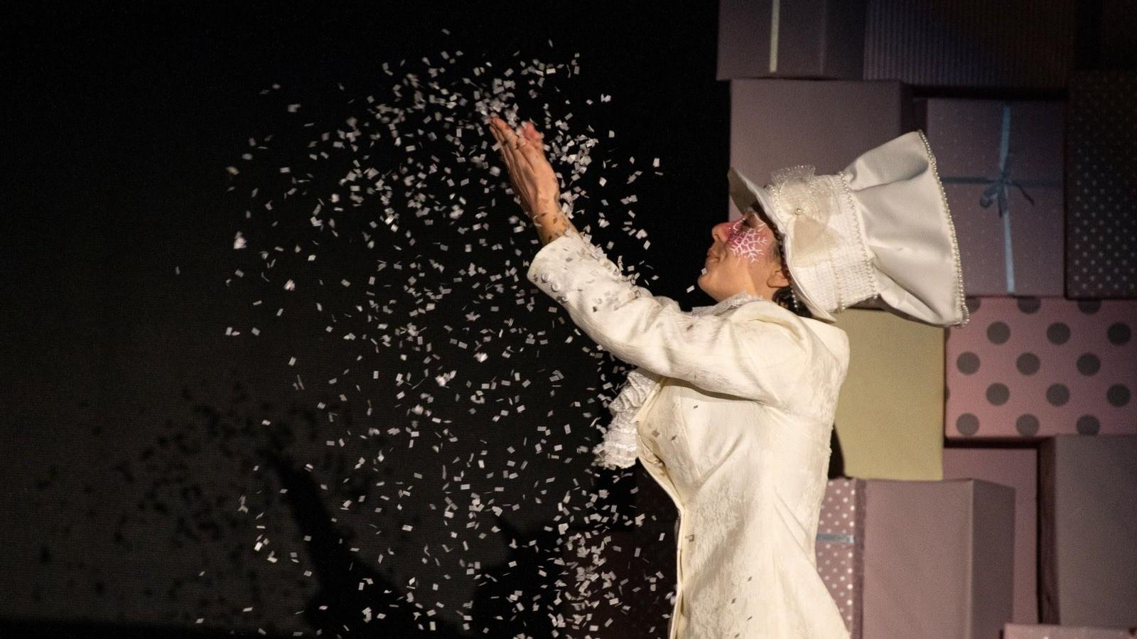 Спектакль «Снежная королева»